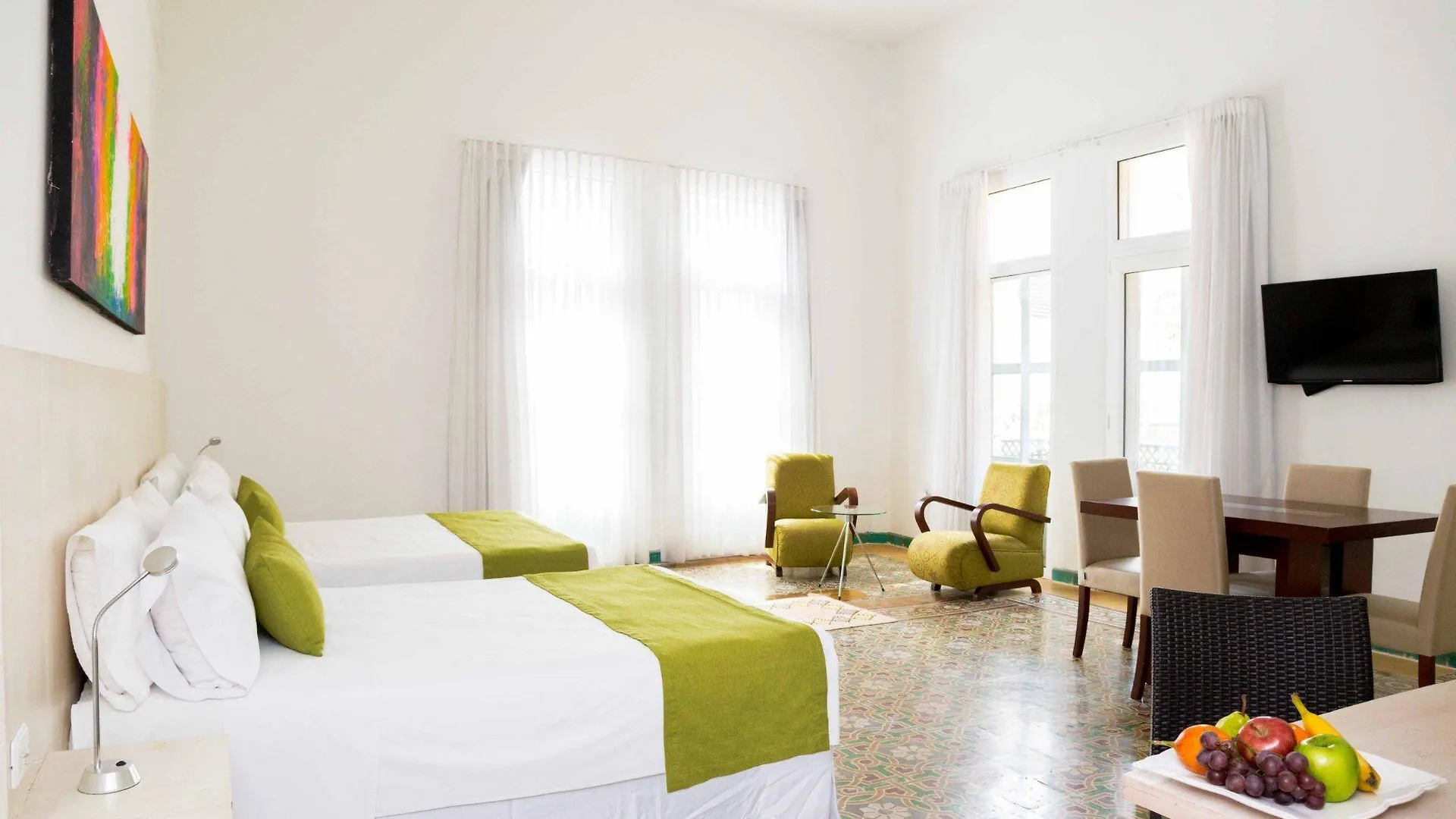 Balcones De Alheli Hotel Cartagena