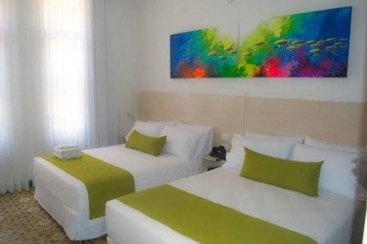 Balcones De Alheli Hotel Cartagena