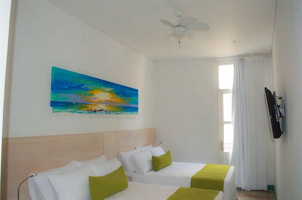 Balcones De Alheli Hotel Cartagena