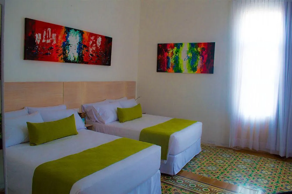 Balcones De Alheli Hotel Cartagena Colombia
