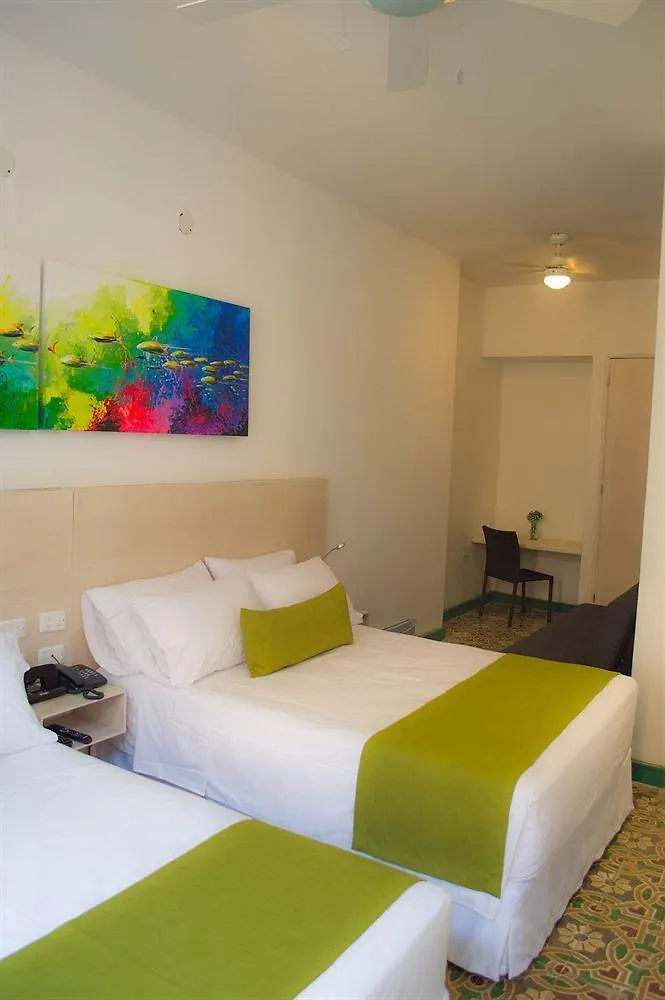 Balcones De Alheli Hotel Cartagena
