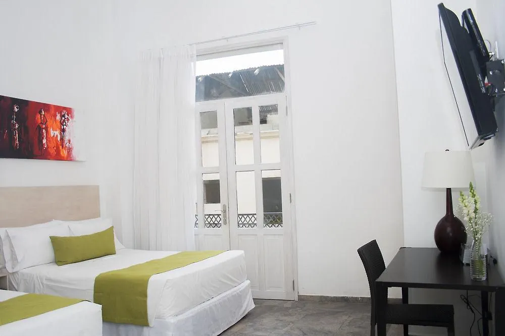 Balcones De Alheli Hotel Cartagena