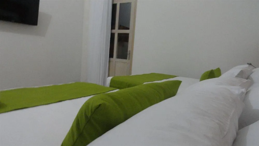 Balcones De Alheli Hotel Cartagena