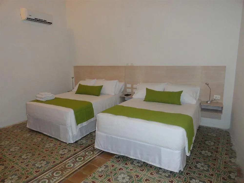 Balcones De Alheli Hotel Cartagena