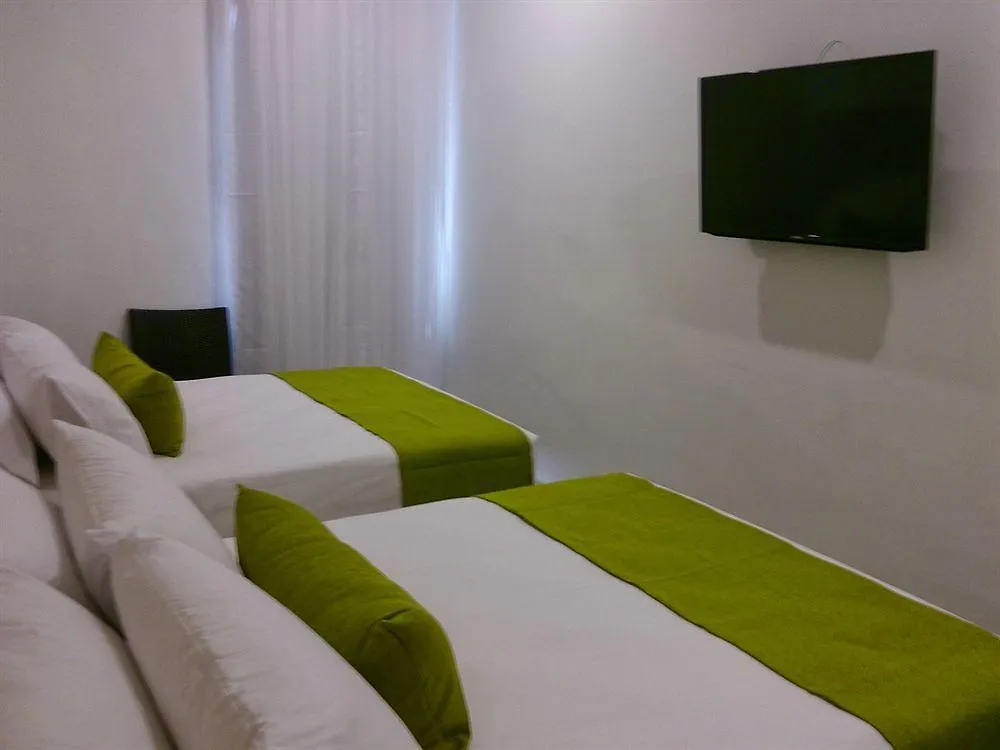Balcones De Alheli Hotel Cartagena