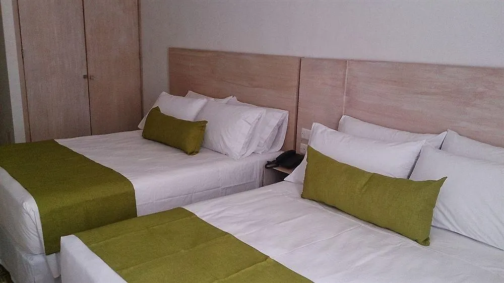 Balcones De Alheli Hotel Cartagena 3*,
