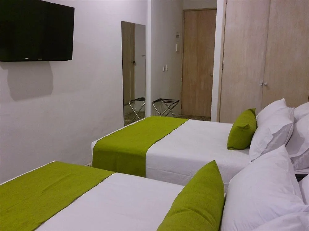 Balcones De Alheli Hotel Cartagena