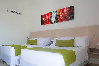 ***  Balcones De Alheli Hotel Cartagena Colombia