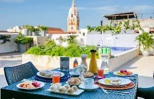 ***  Balcones De Alheli Hotel Cartagena Colombia