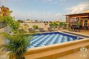 Balcones De Alheli Hotel Cartagena 3*,  Colombia