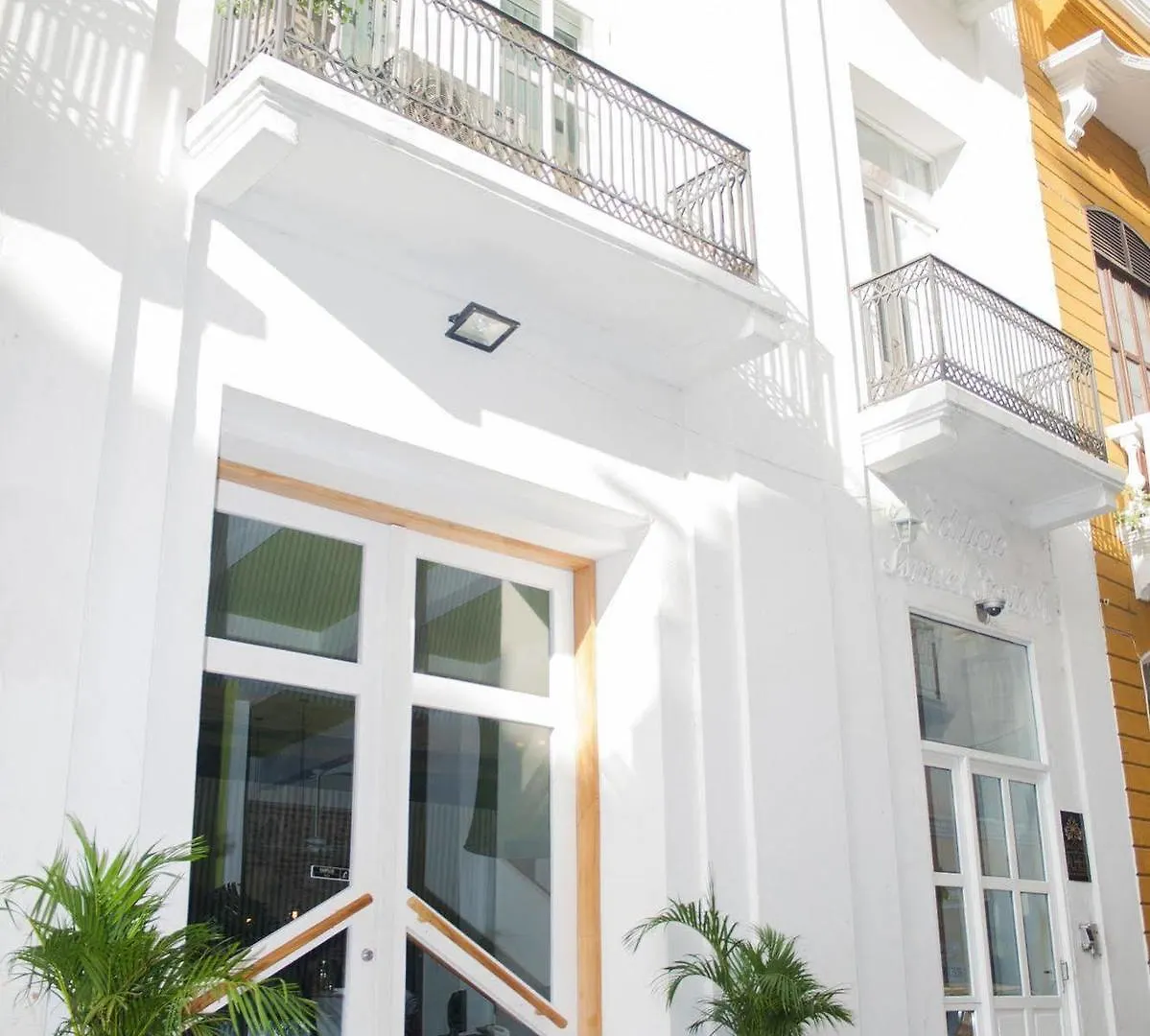 Balcones De Alheli Hotel Cartagena