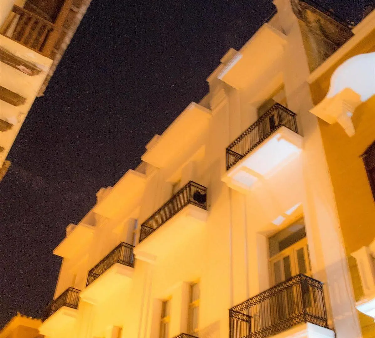 Balcones De Alheli Hotel Cartagena 3*,