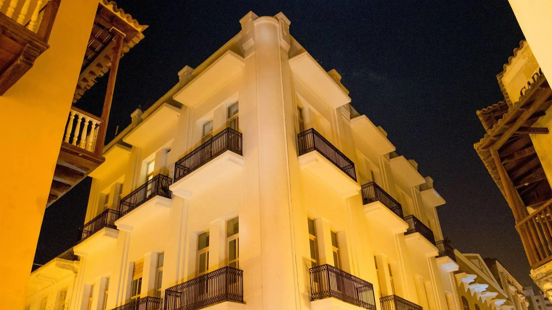 Balcones De Alheli Hotel Cartagena