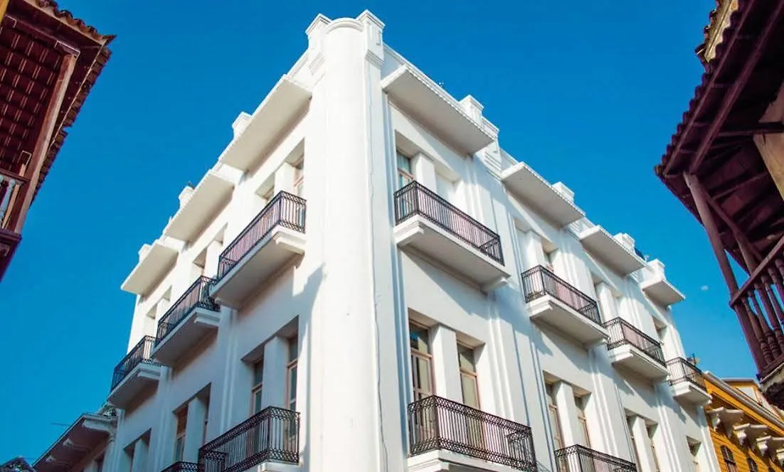 Balcones De Alheli Hotel Cartagena