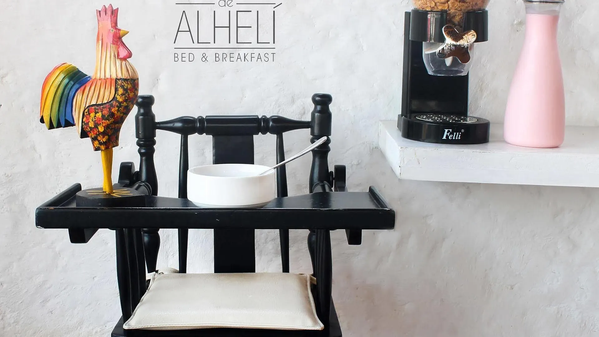 Balcones De Alheli Hotel Cartagena