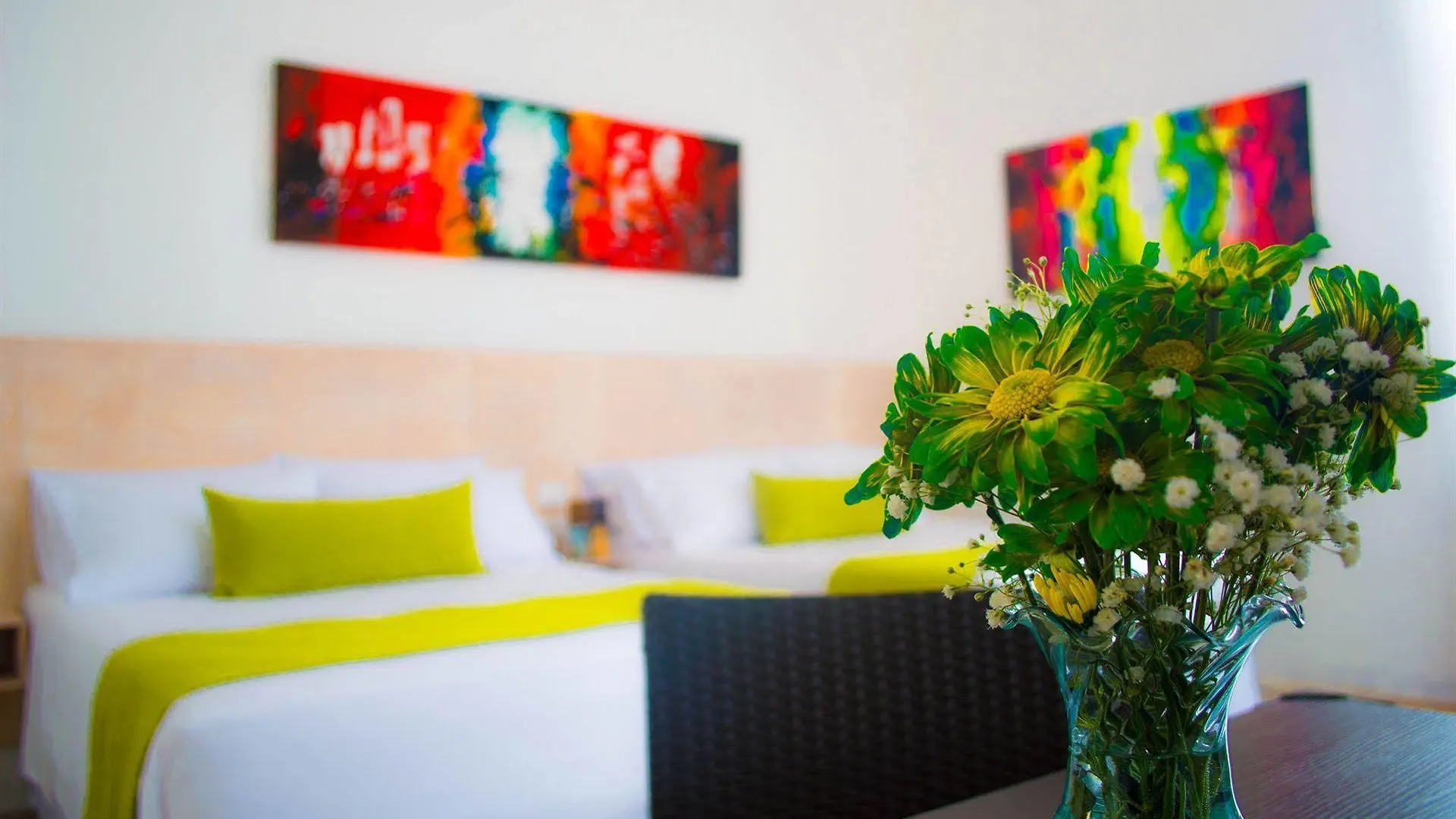 Balcones De Alheli Hotel Cartagena 3*,