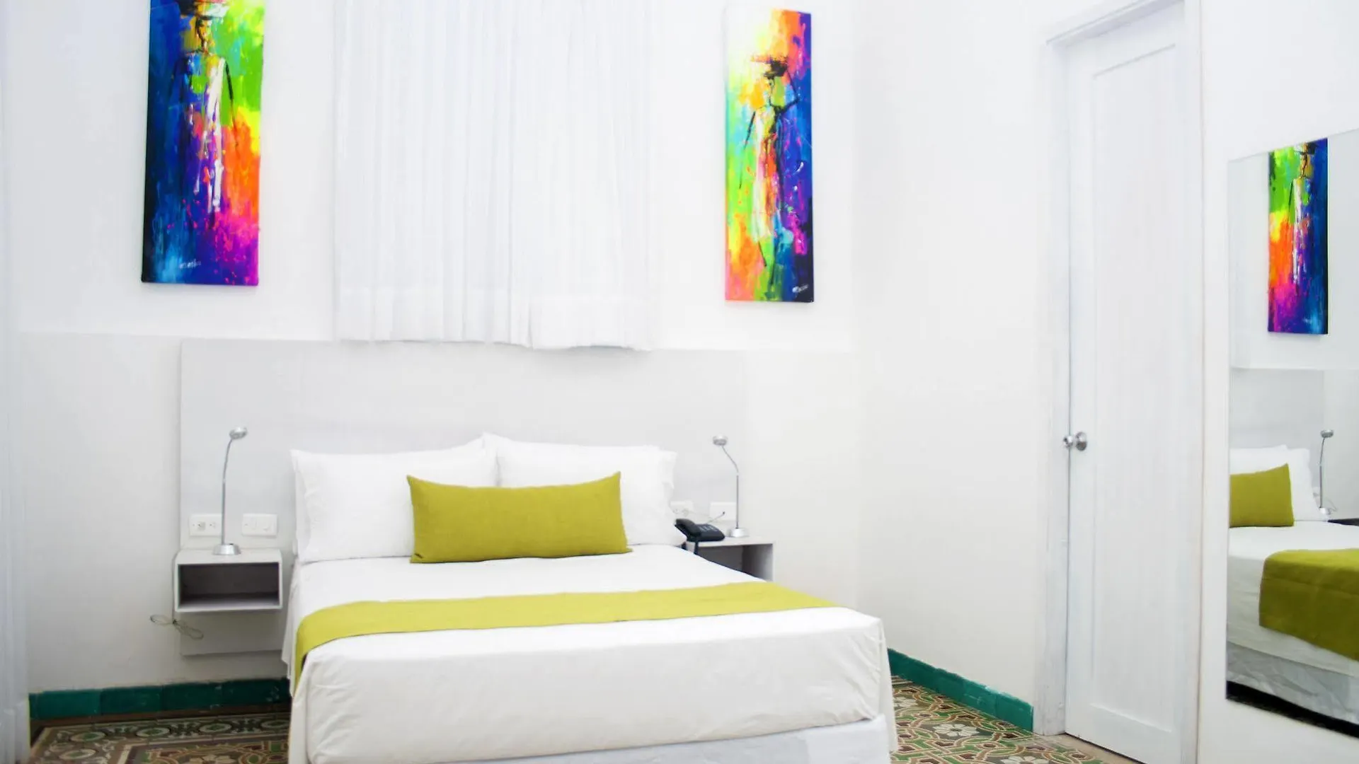 Balcones De Alheli Hotel Cartagena Colombia