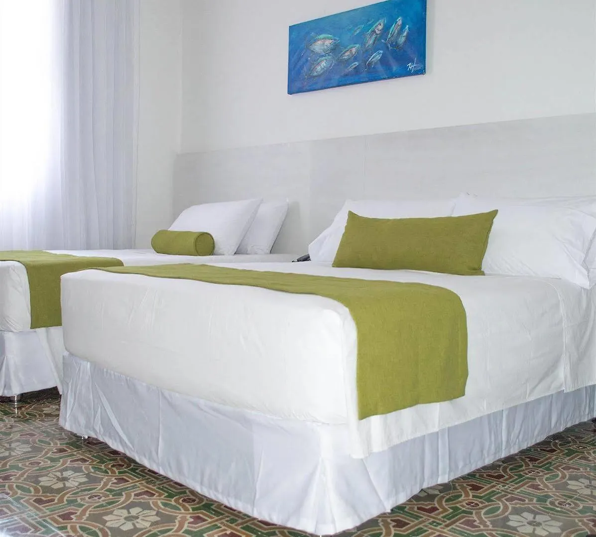 Balcones De Alheli Hotel Cartagena 3*,  Colombia
