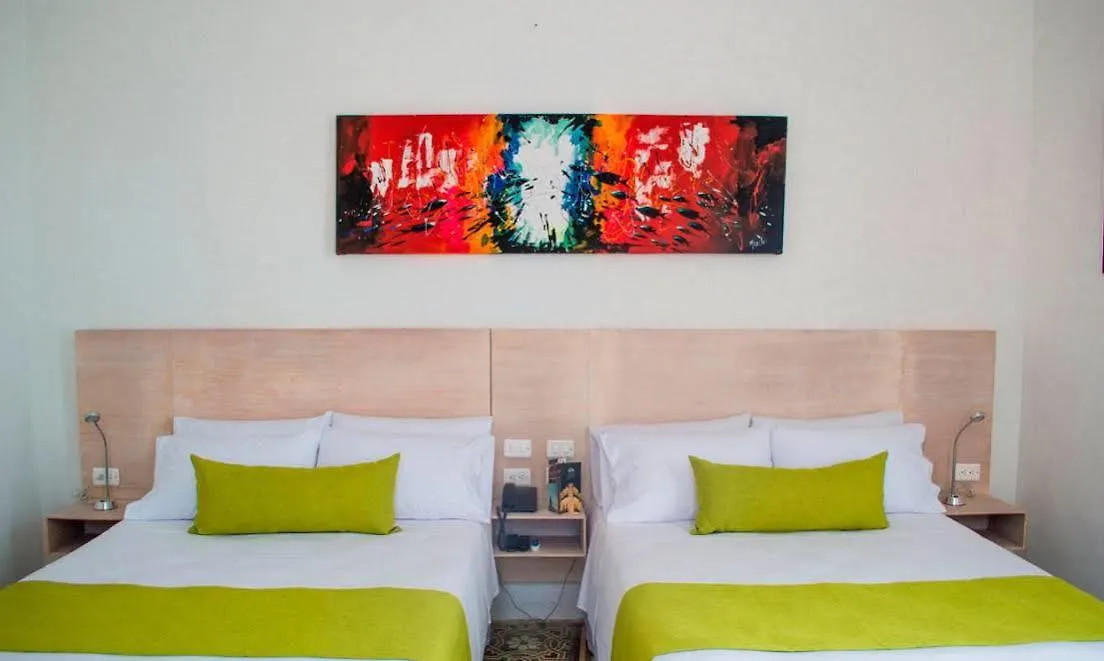 Balcones De Alheli Hotel Cartagena Colombia