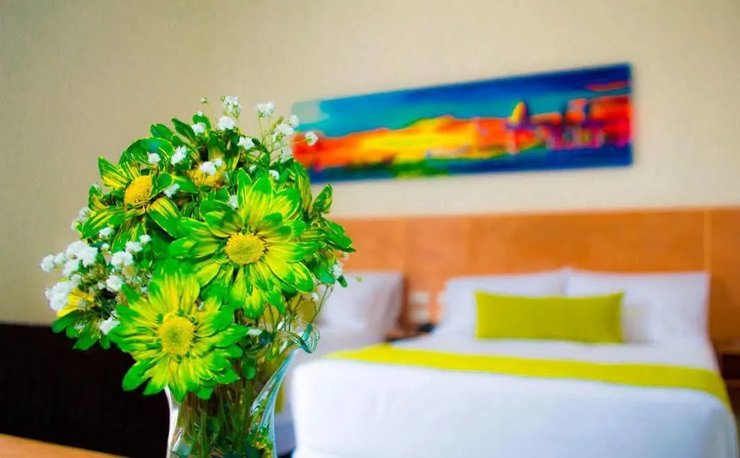 ***  Balcones De Alheli Hotel Cartagena Colombia