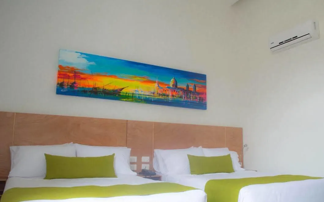 ***  Balcones De Alheli Hotel Cartagena Colombia