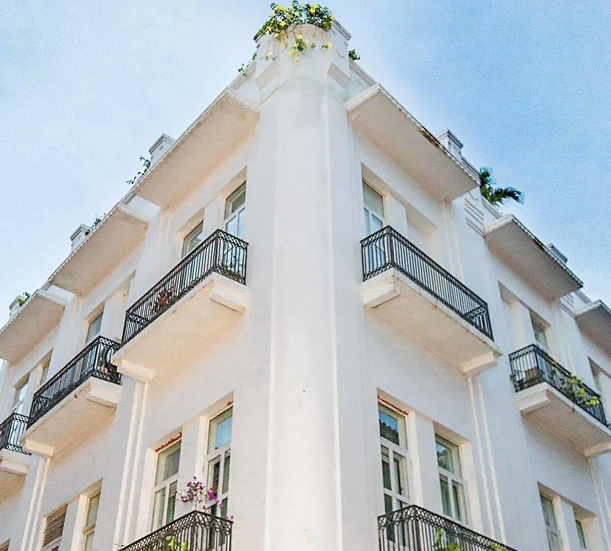 Balcones De Alheli Hotel Cartagena