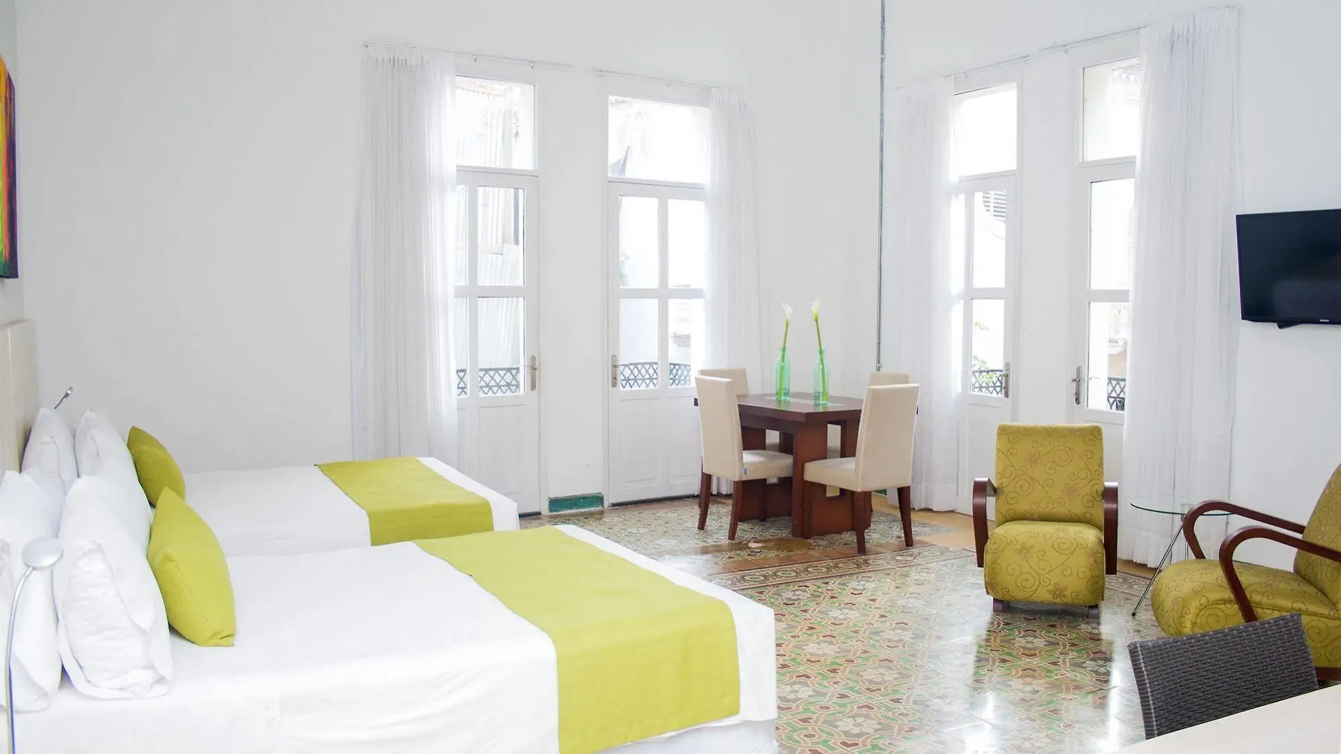 Balcones De Alheli Hotel Cartagena
