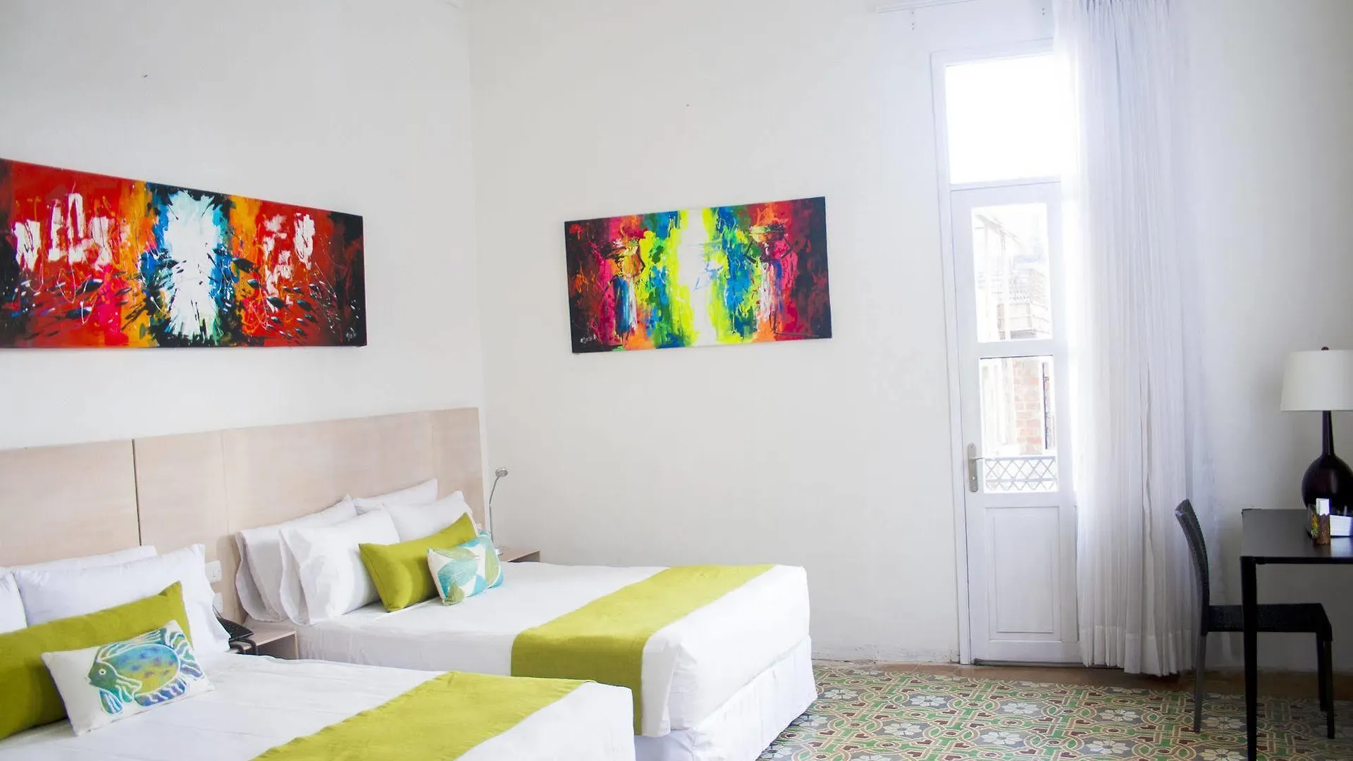 Balcones De Alheli Hotel Cartagena