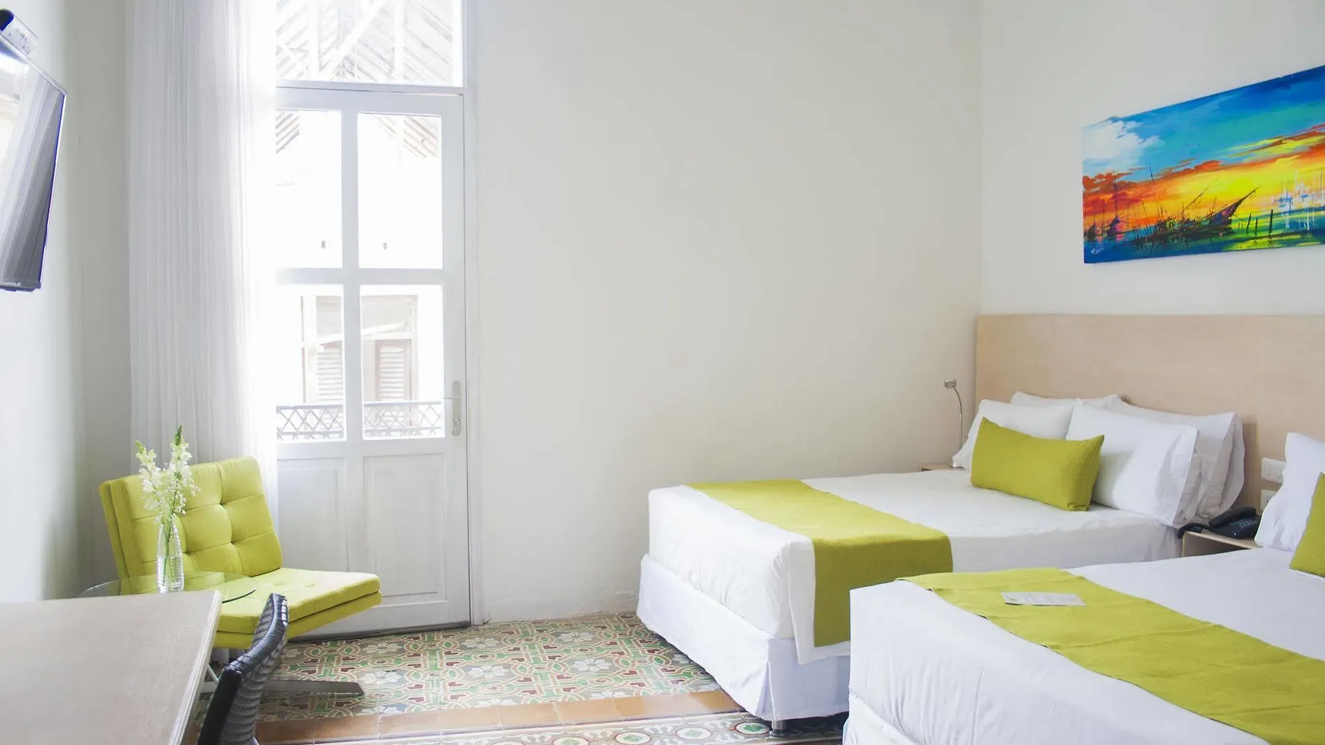 Balcones De Alheli Hotel Cartagena