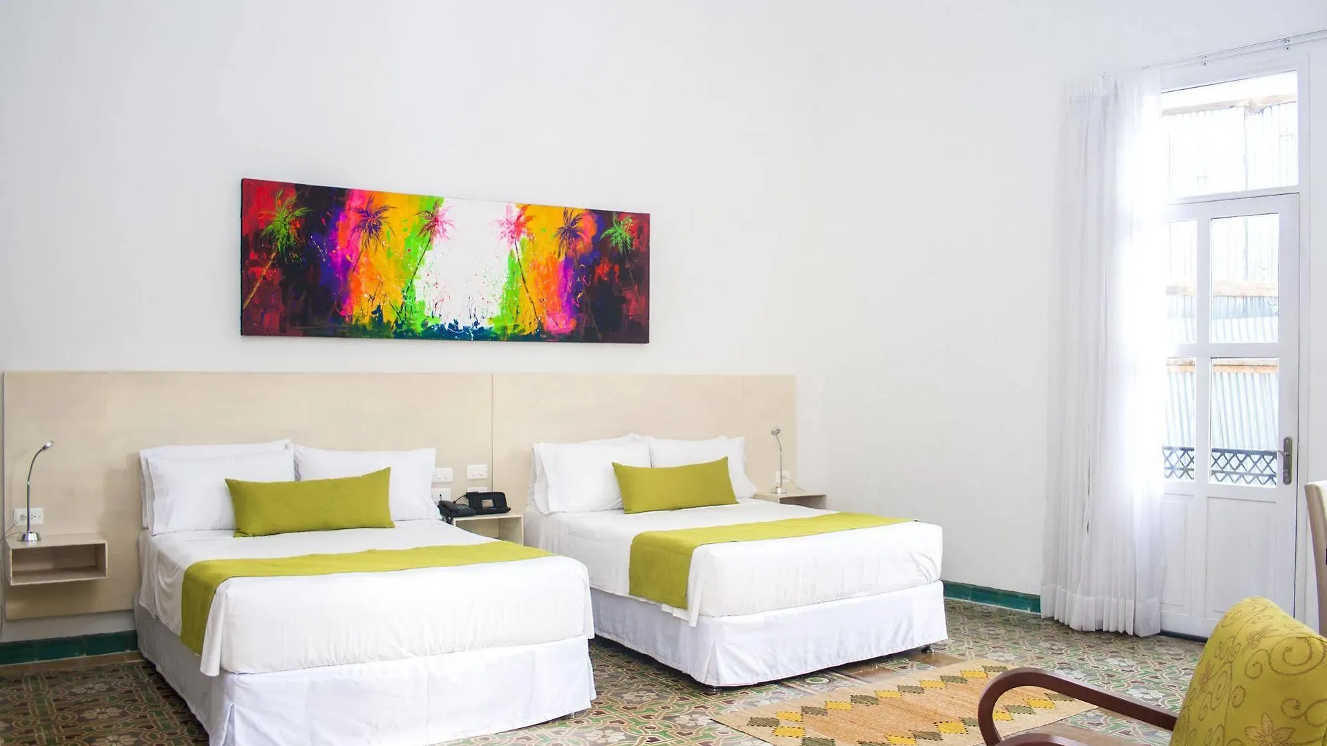 Balcones De Alheli Hotel Cartagena 3*,