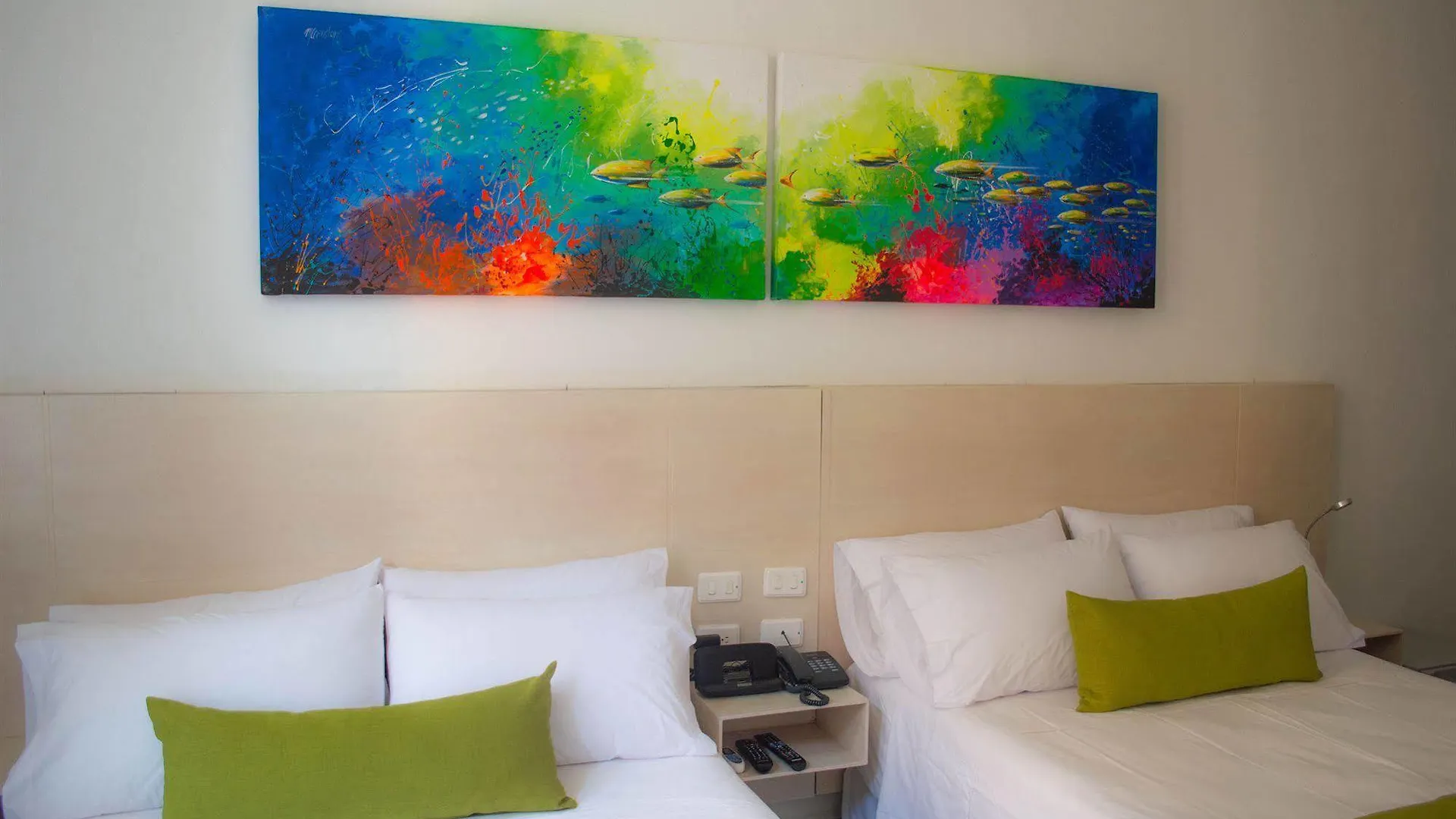 ***  Balcones De Alheli Hotel Cartagena Colombia