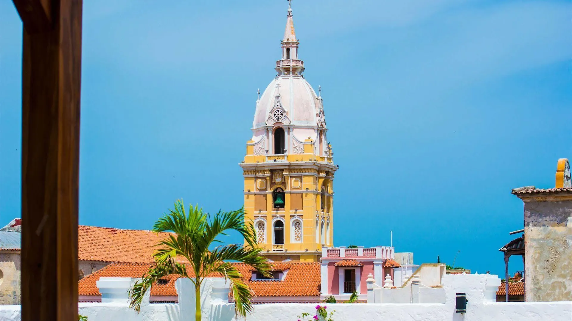 Balcones De Alheli Hotel Cartagena