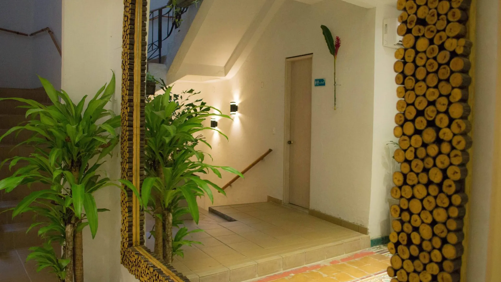 Balcones De Alheli Hotel Cartagena 3*,  Colombia