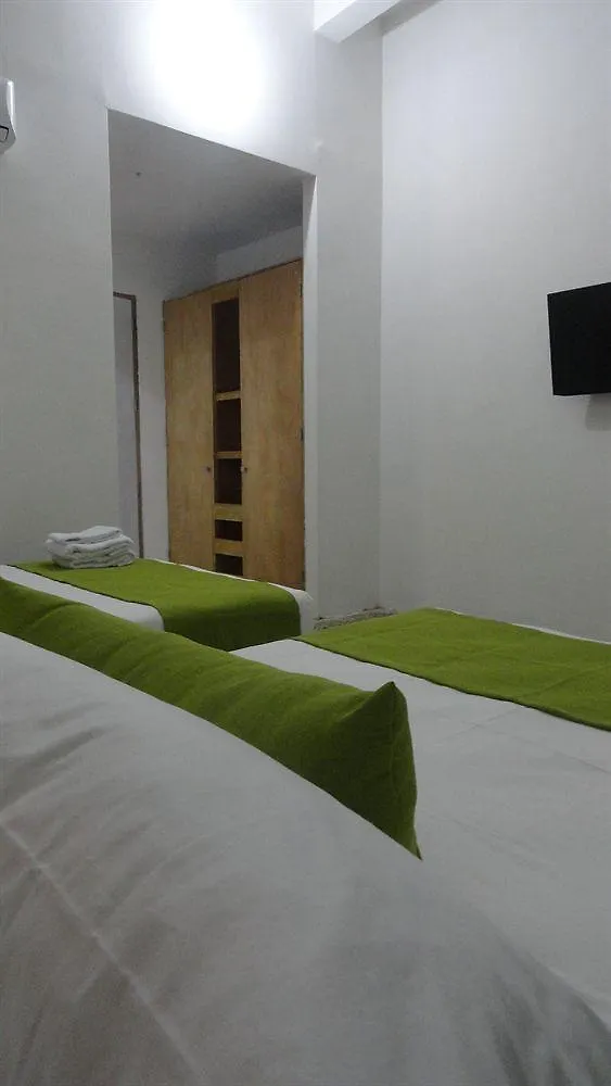 Balcones De Alheli Hotel Cartagena