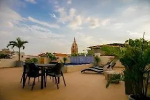 Balcones De Alheli Hotel Cartagena